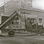 A Republic Truck in New Zealand | The Old Motor