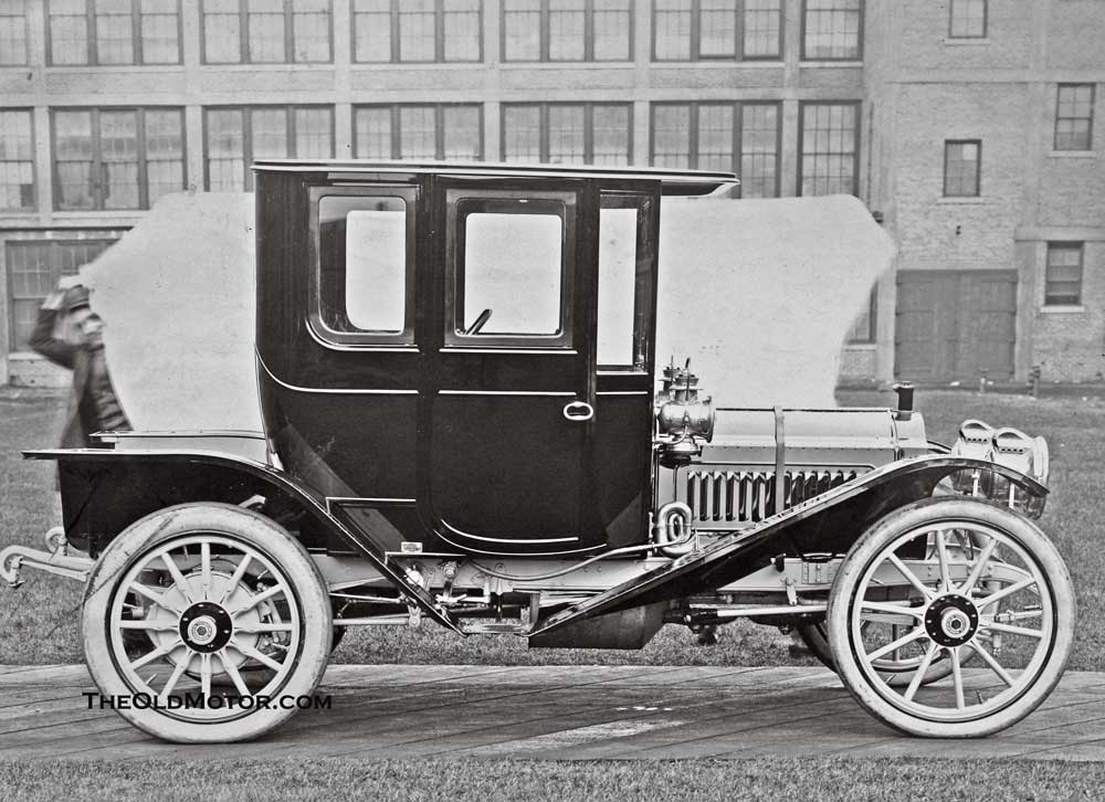 The Larz Anderson Packard Factory Photo Collection - General Discussion