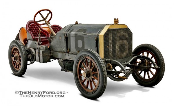 1906 Locomobile