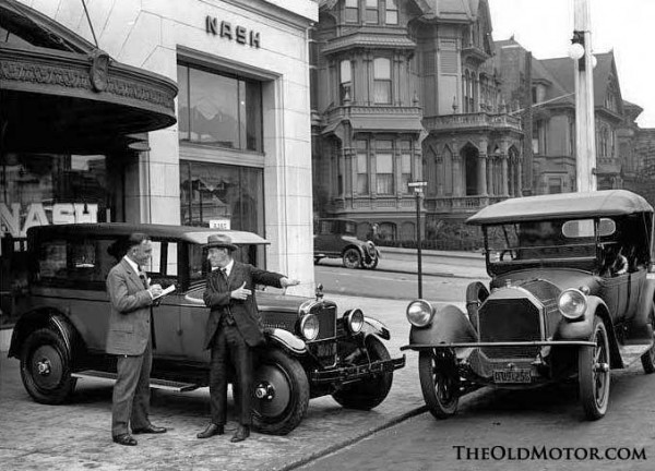 Photos Of Old Car Dealerships