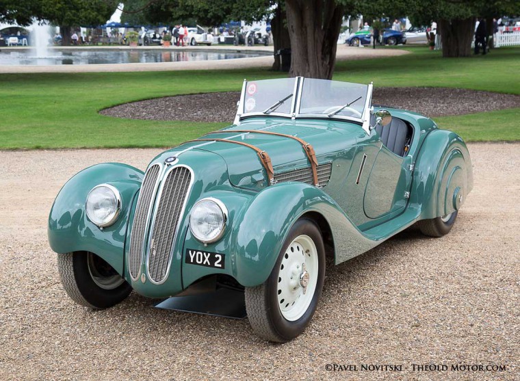 1926 Bmw #6