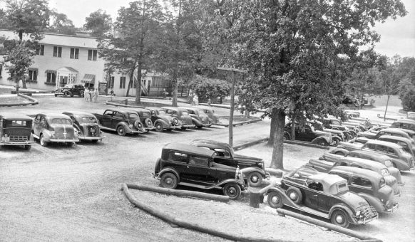 Mammoth Cave National Park The Old Motor