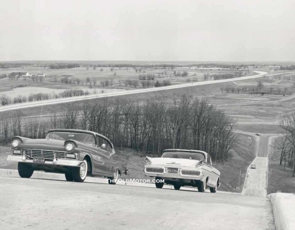 Ford proving grounds romeo mi #10