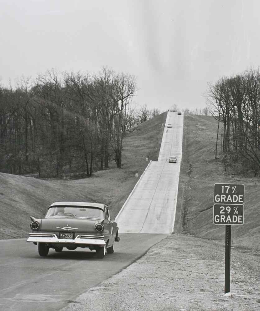 Ford test track #2