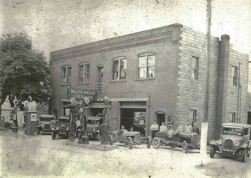 Ford garage waterford ireland #9