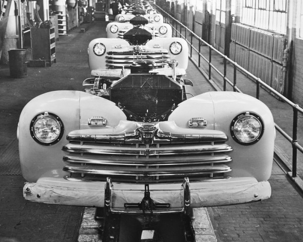 Ford motor assembly line jobs #10