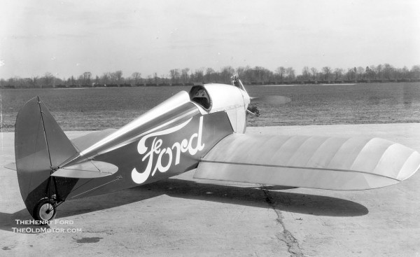 Henry ford airplane #3