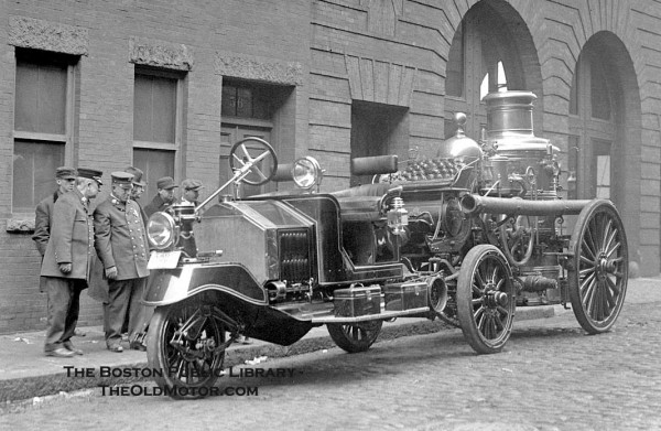 Vintage Fire Trucks | Station Wagon Forums