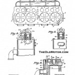 Model t ford mechanical drawings #6