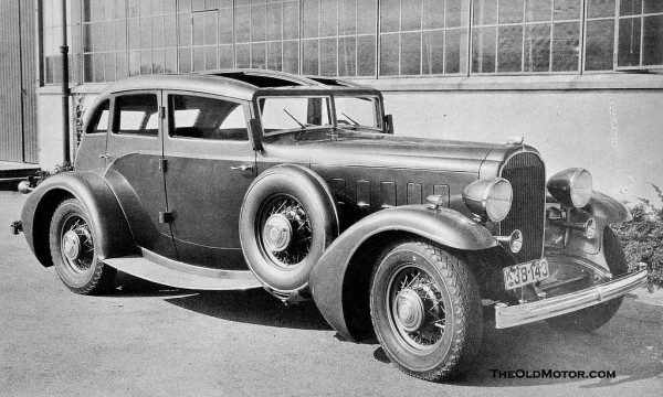 Updated* 1932 Buick Danish General Motors Styling Exercise? | The ...